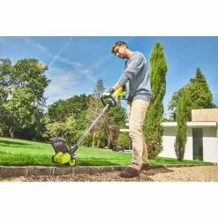 Ryobi 18V ONE+ Græstrimmer - RY18LT33A-0 -Ryobi Butik ryobi 18v one graestrimmer ry18lt33a 0 9