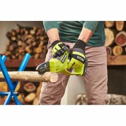 Ryobi 18V ONE+ Grensav - RY18PSX10A-120 -Ryobi Butik ryobi 18v one grensav ry18psx10a 120 7