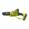 Ryobi 18V ONE+ Grensav - RY18PSX15A-120 -Ryobi Butik ryobi 18v one grensav ry18psx15a 120