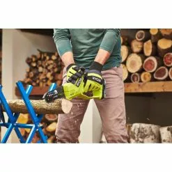 Ryobi 18V ONE+ Grensav - RY18PSX15A-120 -Ryobi Butik ryobi 18v one grensav ry18psx15a 120 6