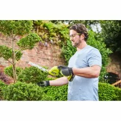 Ryobi 18V ONE+ Hække-/græsklipper - RY18GSA-0 -Ryobi Butik ryobi 18v one haekke graesklipper ry18gsa 0 3