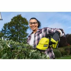 Ryobi 18V ONE+ Hække-/græsklipper - RY18GSA-0 -Ryobi Butik ryobi 18v one haekke graesklipper ry18gsa 0 6