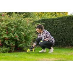 Ryobi 18V ONE+ Hække-/græsklipper - RY18GSA-0 -Ryobi Butik ryobi 18v one haekke graesklipper ry18gsa 0 7