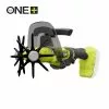 Ryobi 18V ONE+ Håndholdt Kultivator - RY18HCA-0 -Ryobi Butik ryobi 18v one handholdt kultivator ry18hca 0