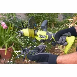 Ryobi 18V ONE+ Håndholdt Kultivator - RY18HCA-0 -Ryobi Butik ryobi 18v one handholdt kultivator ry18hca 0 3