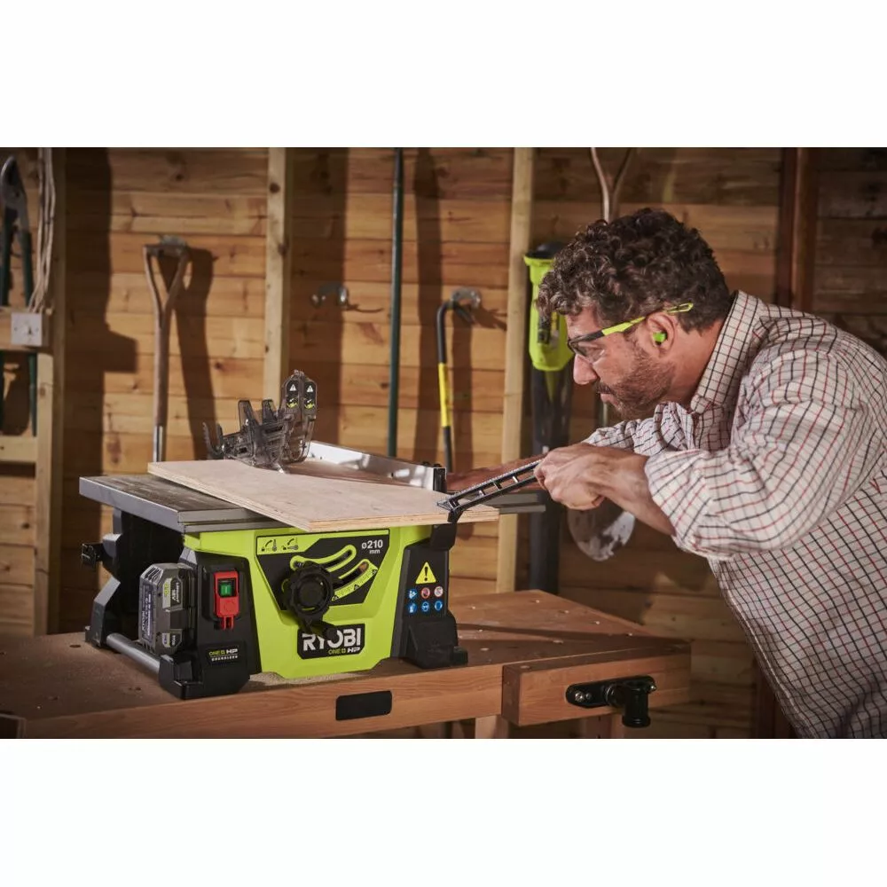 Ryobi 18V ONE+ HP Bordrundsav - RTBS18X-0 13 Ryobi 18V ONE+ HP Bordrundsav - RTBS18X-0 - Billede 11