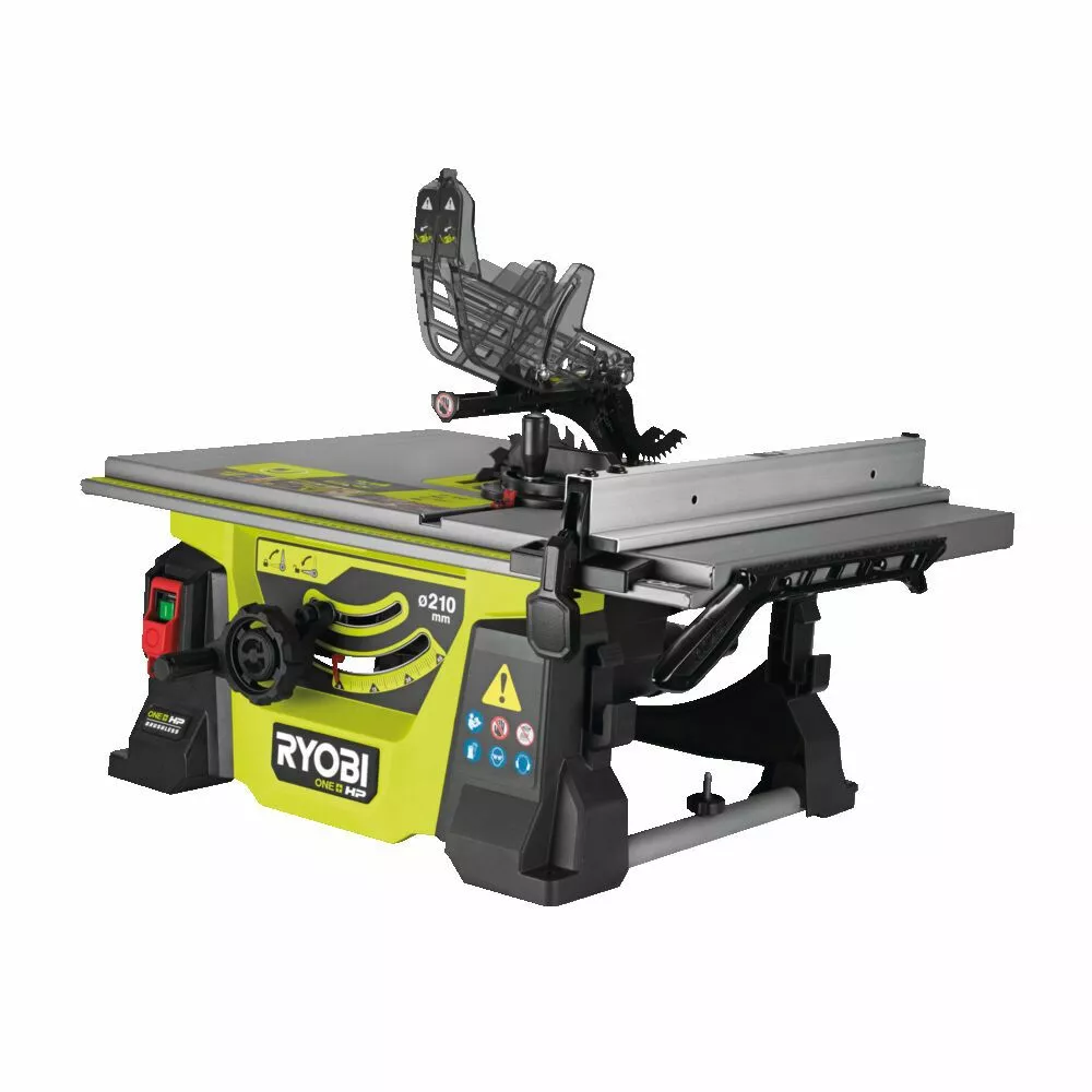 Ryobi 18V ONE+ HP Bordrundsav - RTBS18X-0 5 Ryobi 18V ONE+ HP Bordrundsav - RTBS18X-0 - Billede 3