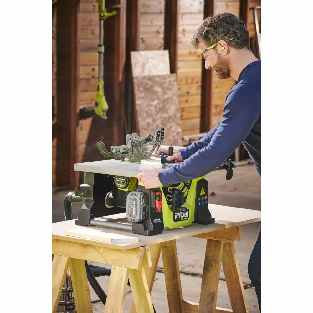 Ryobi 18V ONE+ HP Bordrundsav - RTBS18X-0 8 Ryobi 18V ONE+ HP Bordrundsav - RTBS18X-0 - Billede 6
