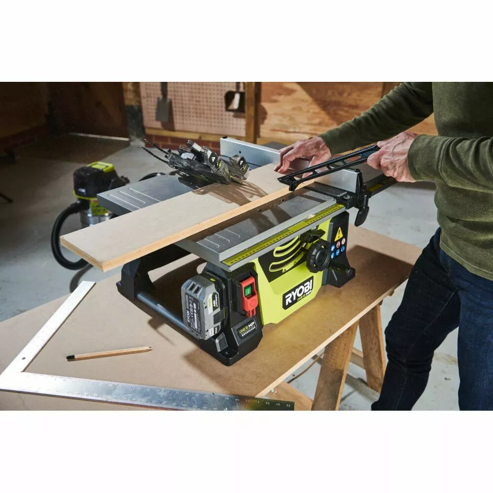 Ryobi 18V ONE+ HP Bordrundsav - RTBS18X-0 10 Ryobi 18V ONE+ HP Bordrundsav - RTBS18X-0 - Billede 8