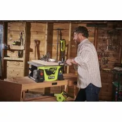 Ryobi 18V ONE+ HP Bordrundsav - RTBS18X-0 22 Ryobi 18V ONE+ HP Bordrundsav - RTBS18X-0 -Ryobi Butik ryobi 18v one hp bordrundsav rtbs18x 0 9
