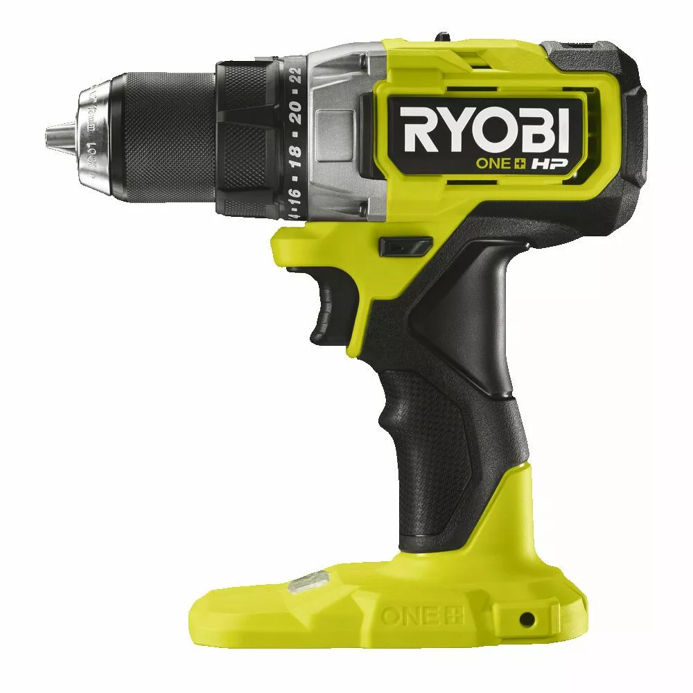 Ryobi 18v One+ Hp Bore-/skruemaskine Rdd18x-0 3 Ryobi 18v One+ Hp Bore-/skruemaskine Rdd18x-0