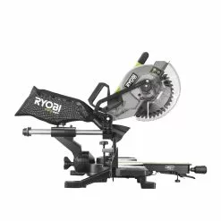 Ryobi 18V ONE+ HP Kap- Og Geringssav 254 - RMS18254X -Ryobi Butik ryobi 18v one hp kap og geringssav 254 rms18254x 2