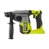 Ryobi 18v One+ Hp Sds-plus Borehammer Rsds18x-0 -Ryobi Butik ryobi 18v one hp sds plus borehammer rsds18x 0