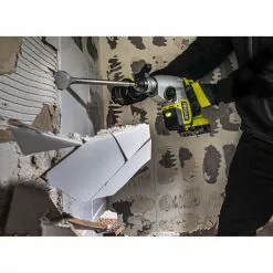 Ryobi 18v One+ Hp Sds-plus Borehammer Rsds18x-0 -Ryobi Butik ryobi 18v one hp sds plus borehammer rsds18x 0 2