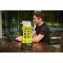 Ryobi 18V ONE+ Insektfanger - RY18BZA-0 -Ryobi Butik ryobi 18v one insektfanger ry18bza 0 4