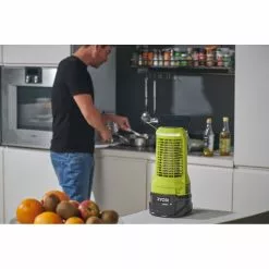 Ryobi 18V ONE+ Insektfanger - RY18BZA-0 -Ryobi Butik ryobi 18v one insektfanger ry18bza 0 5