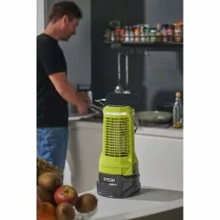 Ryobi 18V ONE+ Insektfanger - RY18BZA-0 -Ryobi Butik ryobi 18v one insektfanger ry18bza 0 6