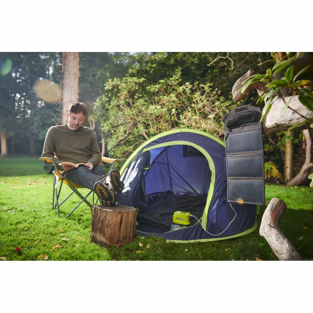 Ryobi 18V ONE+ Inverter - RY18BI150B 14 Ryobi 18V ONE+ Inverter - RY18BI150B - Billede 12