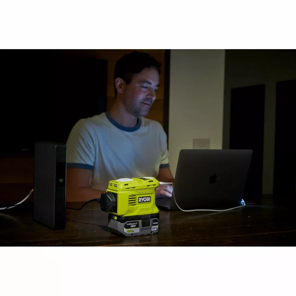 Ryobi 18V ONE+ Inverter - RY18BI150B 9 Ryobi 18V ONE+ Inverter - RY18BI150B - Billede 7