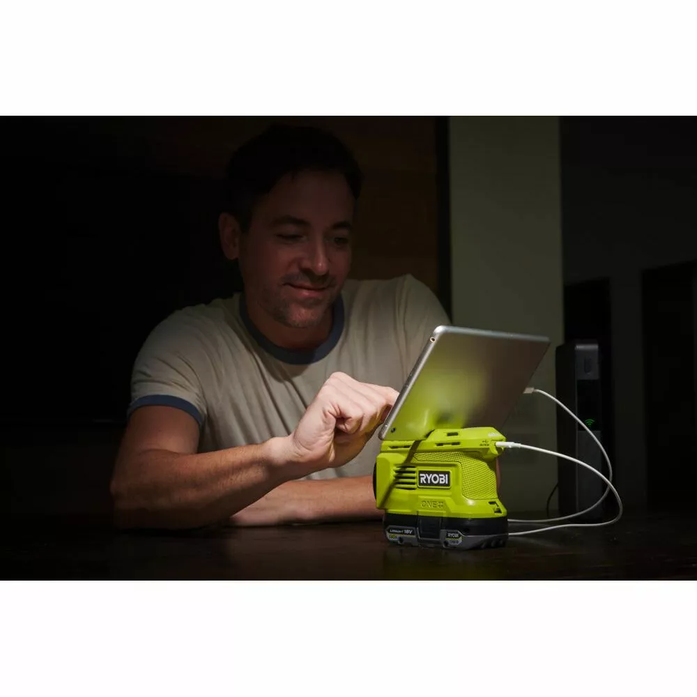 Ryobi 18V ONE+ Inverter - RY18BI150B 10 Ryobi 18V ONE+ Inverter - RY18BI150B - Billede 8