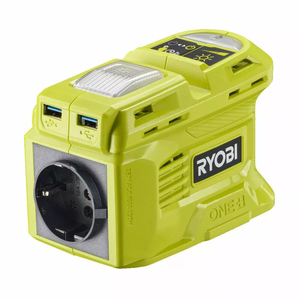 Ryobi 18V ONE+ Inverter - RY18BI150B 3 Ryobi 18V ONE+ Inverter - RY18BI150B