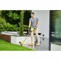 Ryobi 18V ONE+ Kombineret Plæneklipper/græstrimmer - RY18LMC30A-0 -Ryobi Butik ryobi 18v one kombineret plaeneklippergraestrimmer ry18lmc30a 0 10