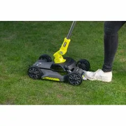 Ryobi 18V ONE+ Kombineret Plæneklipper/græstrimmer - RY18LMC30A-0 -Ryobi Butik ryobi 18v one kombineret plaeneklippergraestrimmer ry18lmc30a 0 3