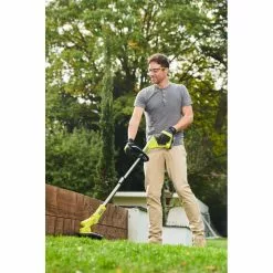 Ryobi 18V ONE+ Kombineret Plæneklipper/græstrimmer - RY18LMC30A-0 -Ryobi Butik ryobi 18v one kombineret plaeneklippergraestrimmer ry18lmc30a 0 5