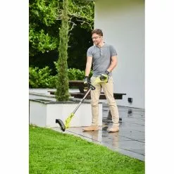 Ryobi 18V ONE+ Kombineret Plæneklipper/græstrimmer - RY18LMC30A-0 -Ryobi Butik ryobi 18v one kombineret plaeneklippergraestrimmer ry18lmc30a 0 6