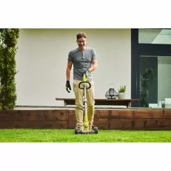 Ryobi 18V ONE+ Kombineret Plæneklipper/græstrimmer - RY18LMC30A-0 -Ryobi Butik ryobi 18v one kombineret plaeneklippergraestrimmer ry18lmc30a 0 7