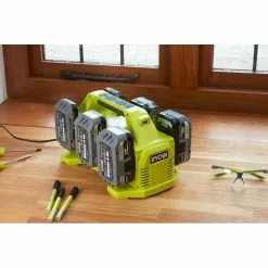 Ryobi 18V ONE+ Multilader RC18640 -Ryobi Butik ryobi 18v one multilader rc18640 2