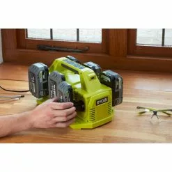 Ryobi 18V ONE+ Multilader RC18640 -Ryobi Butik ryobi 18v one multilader rc18640 3