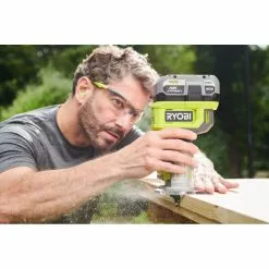 Ryobi 18V ONE+ Overfræser - RTR18-0 -Ryobi Butik ryobi 18v one overfraeser rtr18 0 10