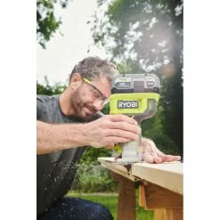 Ryobi 18V ONE+ Overfræser - RTR18-0 -Ryobi Butik ryobi 18v one overfraeser rtr18 0 12