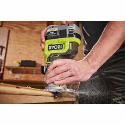 Ryobi 18V ONE+ Overfræser - RTR18-0 -Ryobi Butik ryobi 18v one overfraeser rtr18 0 4