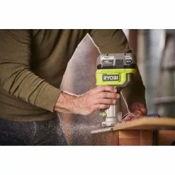 Ryobi 18V ONE+ Overfræser - RTR18-0 -Ryobi Butik ryobi 18v one overfraeser rtr18 0 6