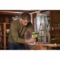 Ryobi 18V ONE+ Overfræser - RTR18-0 -Ryobi Butik ryobi 18v one overfraeser rtr18 0 7
