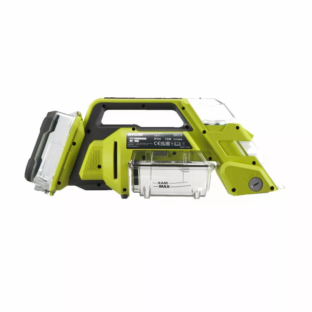 Ryobi 18V ONE+ Pletrenser - RDC18-0 6 Ryobi 18V ONE+ Pletrenser - RDC18-0 - Billede 4