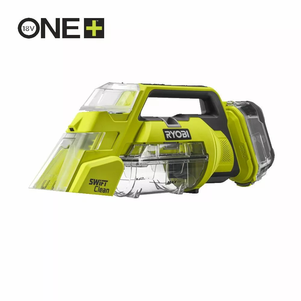 Ryobi 18V ONE+ Pletrenser - RDC18-0 3 Ryobi 18V ONE+ Pletrenser - RDC18-0
