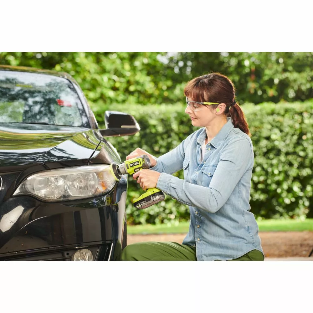 Ryobi 18V ONE+ Poler/slibemaskine - RDP18-0 14 Ryobi 18V ONE+ Poler/slibemaskine - RDP18-0 - Billede 12