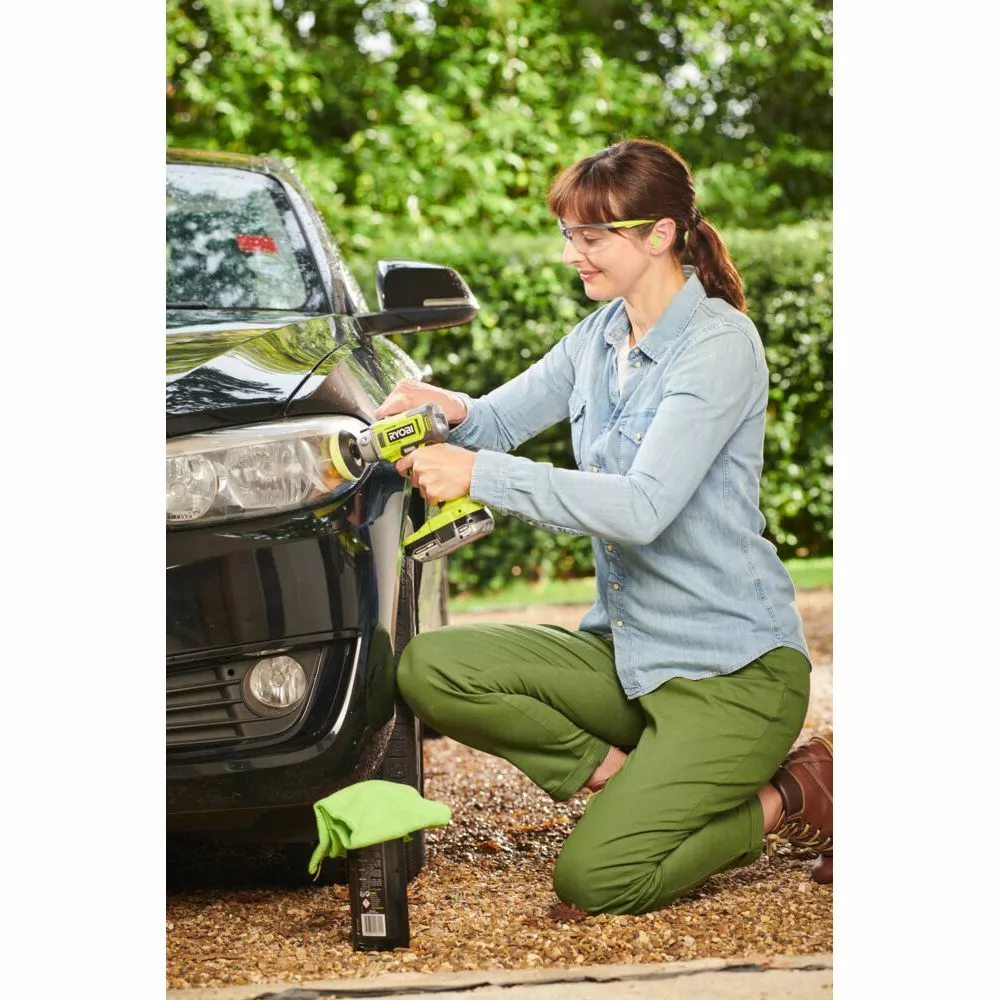 Ryobi 18V ONE+ Poler/slibemaskine - RDP18-0 16 Ryobi 18V ONE+ Poler/slibemaskine - RDP18-0 - Billede 14