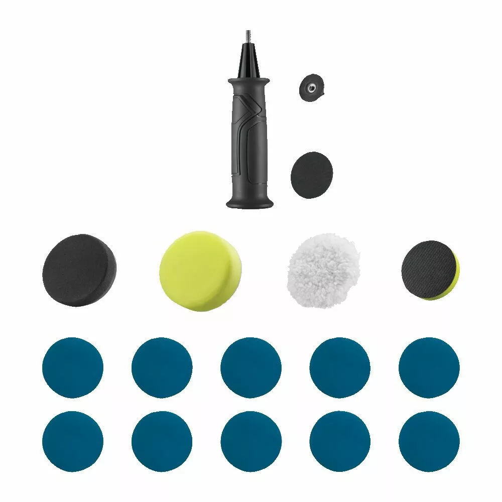 Ryobi 18V ONE+ Poler/slibemaskine - RDP18-0 6 Ryobi 18V ONE+ Poler/slibemaskine - RDP18-0 - Billede 4