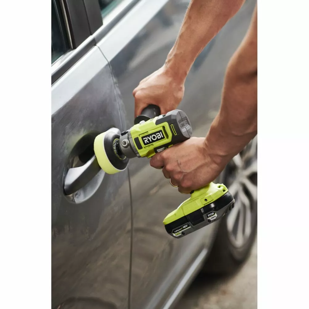 Ryobi 18V ONE+ Poler/slibemaskine - RDP18-0 7 Ryobi 18V ONE+ Poler/slibemaskine - RDP18-0 - Billede 5