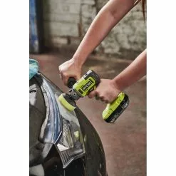 Ryobi 18V ONE+ Poler/slibemaskine - RDP18-0 22 Ryobi 18V ONE+ Poler/slibemaskine - RDP18-0 -Ryobi Butik ryobi 18v one polerslibemaskine rdp18 0 5