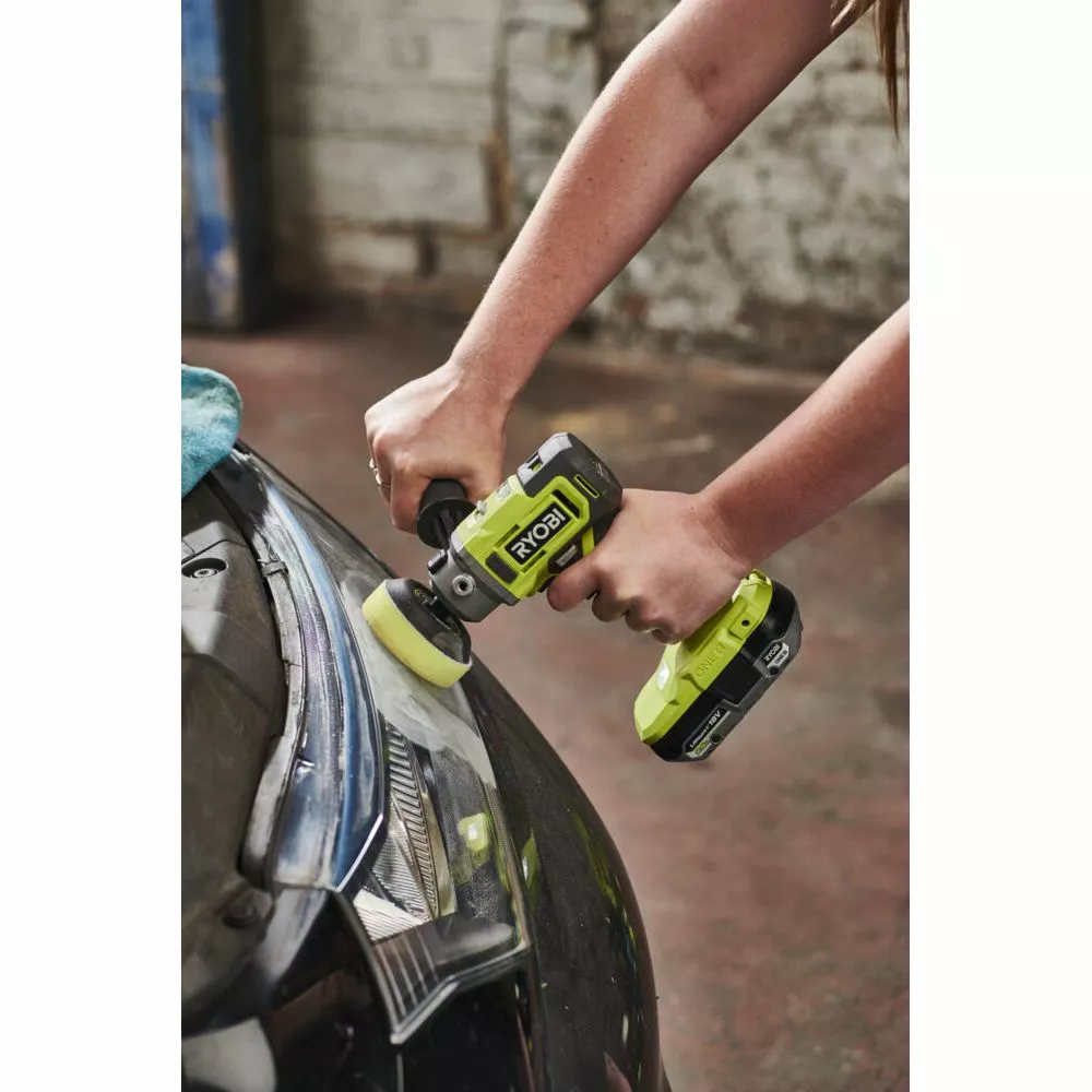 Ryobi 18V ONE+ Poler/slibemaskine - RDP18-0 8 Ryobi 18V ONE+ Poler/slibemaskine - RDP18-0 - Billede 6