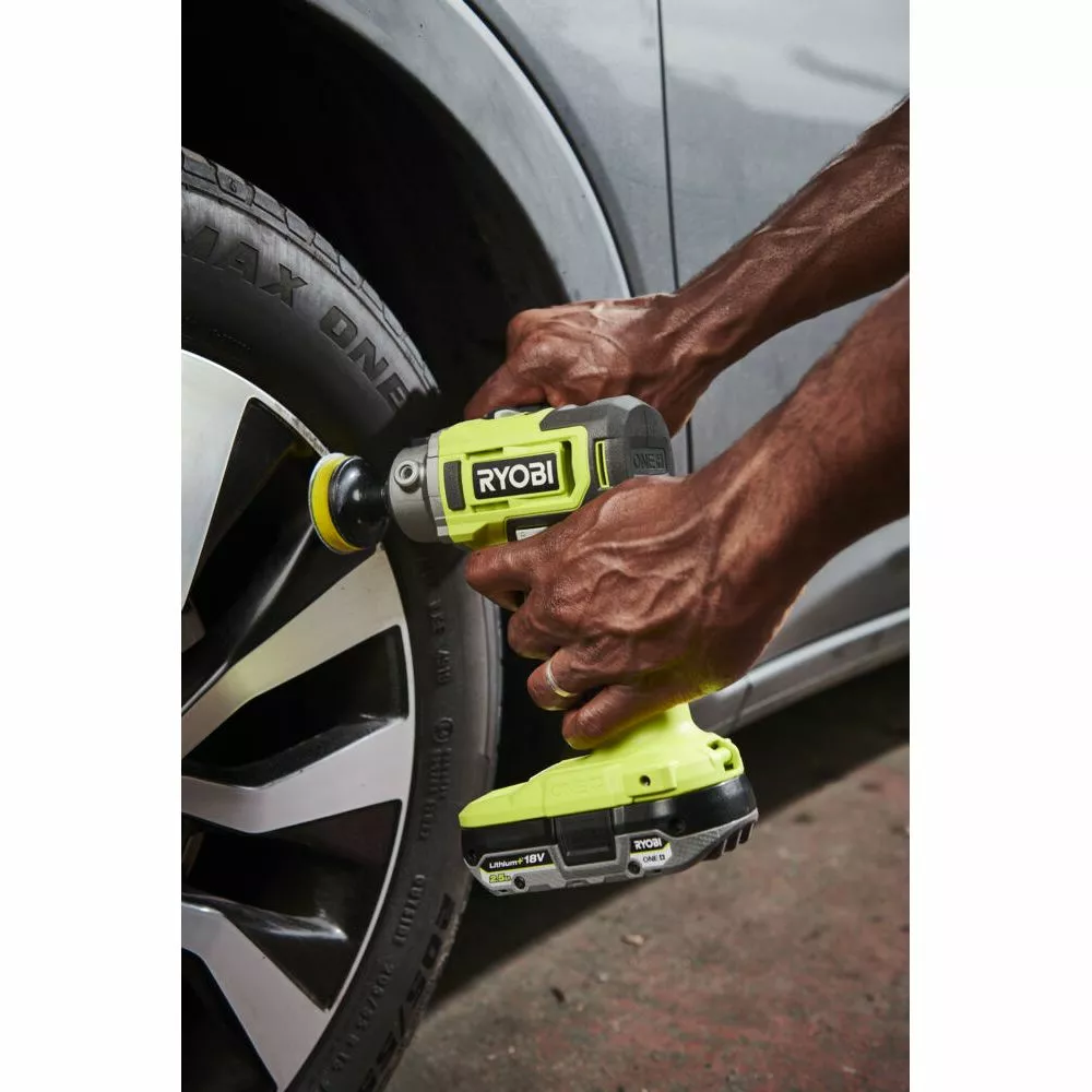 Ryobi 18V ONE+ Poler/slibemaskine - RDP18-0 9 Ryobi 18V ONE+ Poler/slibemaskine - RDP18-0 - Billede 7