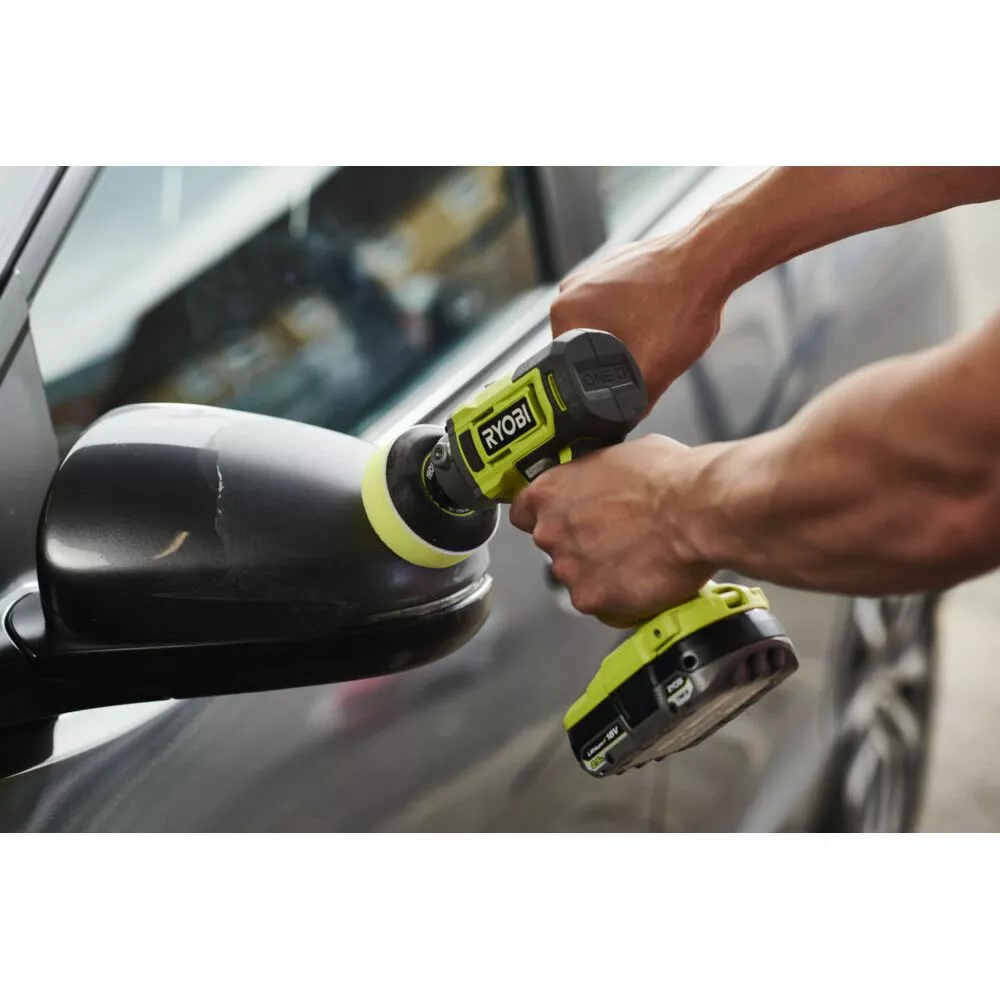 Ryobi 18V ONE+ Poler/slibemaskine - RDP18-0 11 Ryobi 18V ONE+ Poler/slibemaskine - RDP18-0 - Billede 9