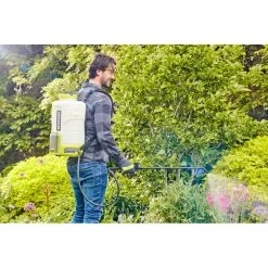 Ryobi 18V ONE+ Rygsæk-sprøjte - RY18BPSB-0 -Ryobi Butik ryobi 18v one rygsaek sprjte ry18bpsb 0 6