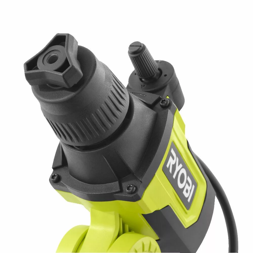 Ryobi 18V ONE+ Teleskopisk Rengøringsbørste - RWTS18-0 8 Ryobi 18V ONE+ Teleskopisk Rengøringsbørste - RWTS18-0 - Billede 6