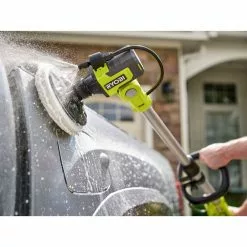 Ryobi 18V ONE+ Teleskopisk Rengøringsbørste - RWTS18-0 20 Ryobi 18V ONE+ Teleskopisk Rengøringsbørste - RWTS18-0 -Ryobi Butik ryobi 18v one teleskopisk rengringsbrste rwts18 0 6